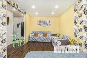 1-к квартира, посуточно, 35м2, 3/5 этаж