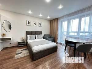 Студия квартира, посуточно, 30м2, 5/19 этаж