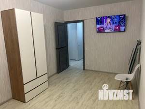 1-к квартира, посуточно, 40м2, 8/10 этаж