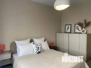 2-к квартира, посуточно, 40м2, 1/1 этаж