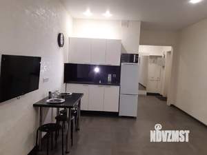 1-к квартира, посуточно, 28м2, 1/1 этаж