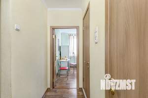 1-к квартира, посуточно, 42м2, 7/10 этаж