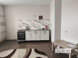 Студия квартира, на длительный срок, 32м2, 9/17 этаж