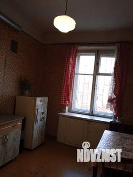 1-к квартира, на длительный срок, 43м2, 4/4 этаж