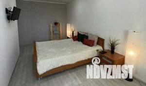 1-к квартира, посуточно, 44м2, 1/1 этаж