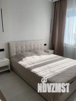 1-к квартира, посуточно, 51м2, 16/16 этаж