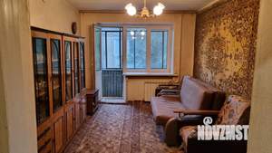3-к квартира, на длительный срок, 50м2, 4/5 этаж