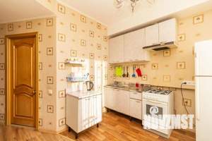 1-к квартира, посуточно, 43м2, 1/1 этаж