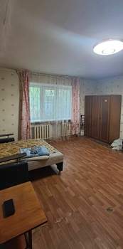 1-к квартира, на длительный срок, 40м2, 1/5 этаж