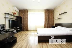 1-к квартира, посуточно, 43м2, 4/11 этаж