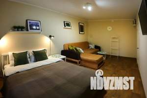 1-к квартира, посуточно, 33м2, 2/5 этаж