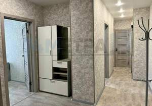 3-к квартира, на длительный срок, 66м2, 3/3 этаж