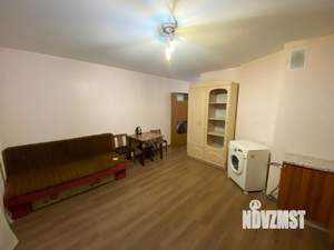 Студия квартира, на длительный срок, 27м2, 10/19 этаж