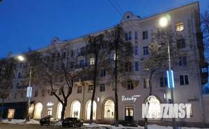 2-к квартира, посуточно, 60м2, 3/5 этаж