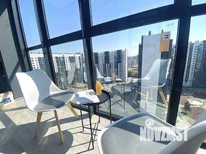 1-к квартира, посуточно, 27м2, 1/1 этаж