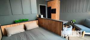 Студия квартира, посуточно, 24м2, 10/10 этаж