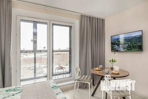 Студия квартира, посуточно, 29м2, 5/10 этаж