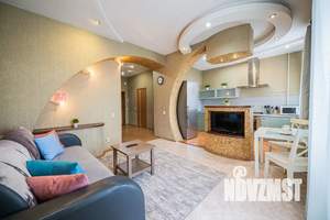 2-к квартира, посуточно, 51м2, 4/8 этаж