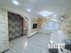 2-к квартира, посуточно, 47м2, 1/5 этаж