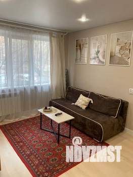 1-к квартира, посуточно, 31м2, 1/5 этаж