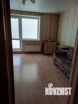 Студия квартира, на длительный срок, 24м2, 4/11 этаж