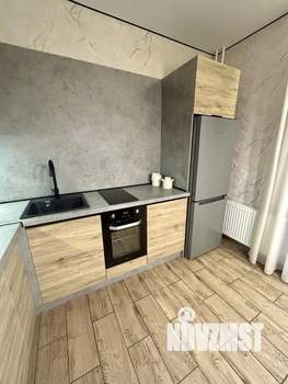 1-к квартира, на длительный срок, 34м2, 9/17 этаж