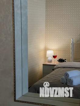 Студия квартира, посуточно, 41м2, 6/26 этаж