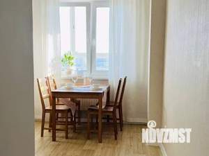 1-к квартира, посуточно, 43м2, 1/1 этаж