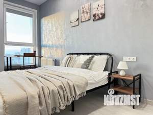 Студия квартира, посуточно, 25м2, 19/23 этаж