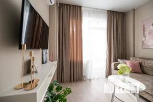 2-к квартира, посуточно, 44м2, 9/24 этаж