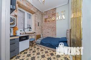 1-к квартира, посуточно, 10м2, 4/7 этаж