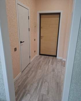 1-к квартира, на длительный срок, 40м2, 12/19 этаж