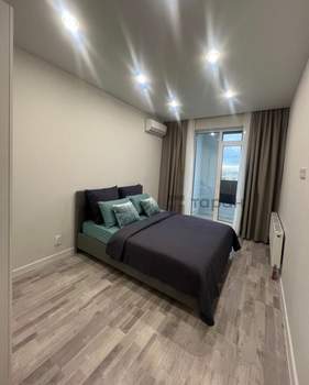 2-к квартира, на длительный срок, 50м2, 18/25 этаж