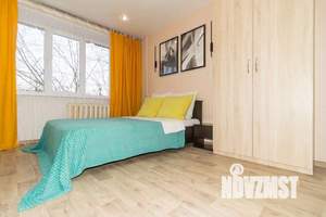 1-к квартира, посуточно, 20м2, 1/1 этаж