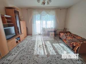 1-к квартира, на длительный срок, 40м2, 1/10 этаж