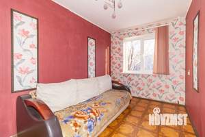 2-к квартира, посуточно, 43м2, 4/5 этаж