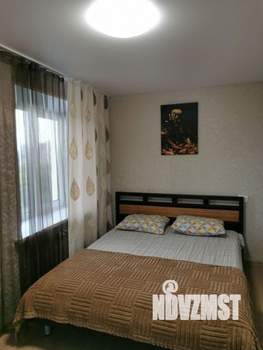 2-к квартира, посуточно, 45м2, 1/1 этаж