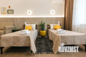 1-к квартира, посуточно, 33м2, 6/20 этаж