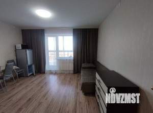 Студия квартира, на длительный срок, 24м2, 9/10 этаж