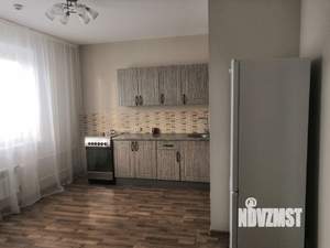 1-к квартира, на длительный срок, 41м2, 9/10 этаж