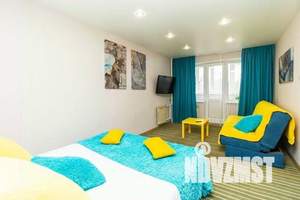 1-к квартира, посуточно, 34м2, 4/5 этаж