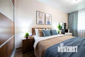 2-к квартира, посуточно, 43м2, 2/5 этаж