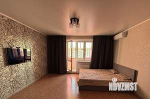 1-к квартира, посуточно, 45м2, 10/10 этаж