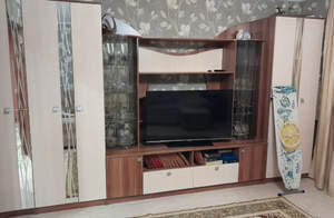 2-к квартира, на длительный срок, 54м2, 2/5 этаж