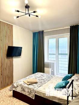 1-к квартира, посуточно, 32м2, 8/10 этаж