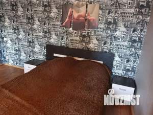 1-к квартира, посуточно, 35м2, 3/5 этаж