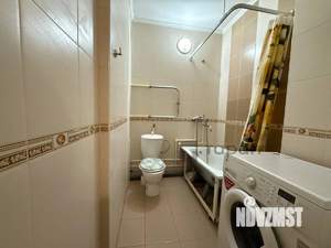 Студия квартира, на длительный срок, 26м2, 14/18 этаж