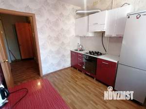 1-к квартира, на длительный срок, 43м2, 8/10 этаж