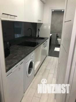 1-к квартира, посуточно, 43м2, 1/1 этаж