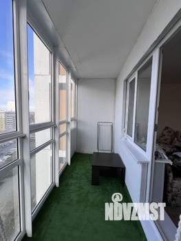 2-к квартира, на длительный срок, 52м2, 12/18 этаж